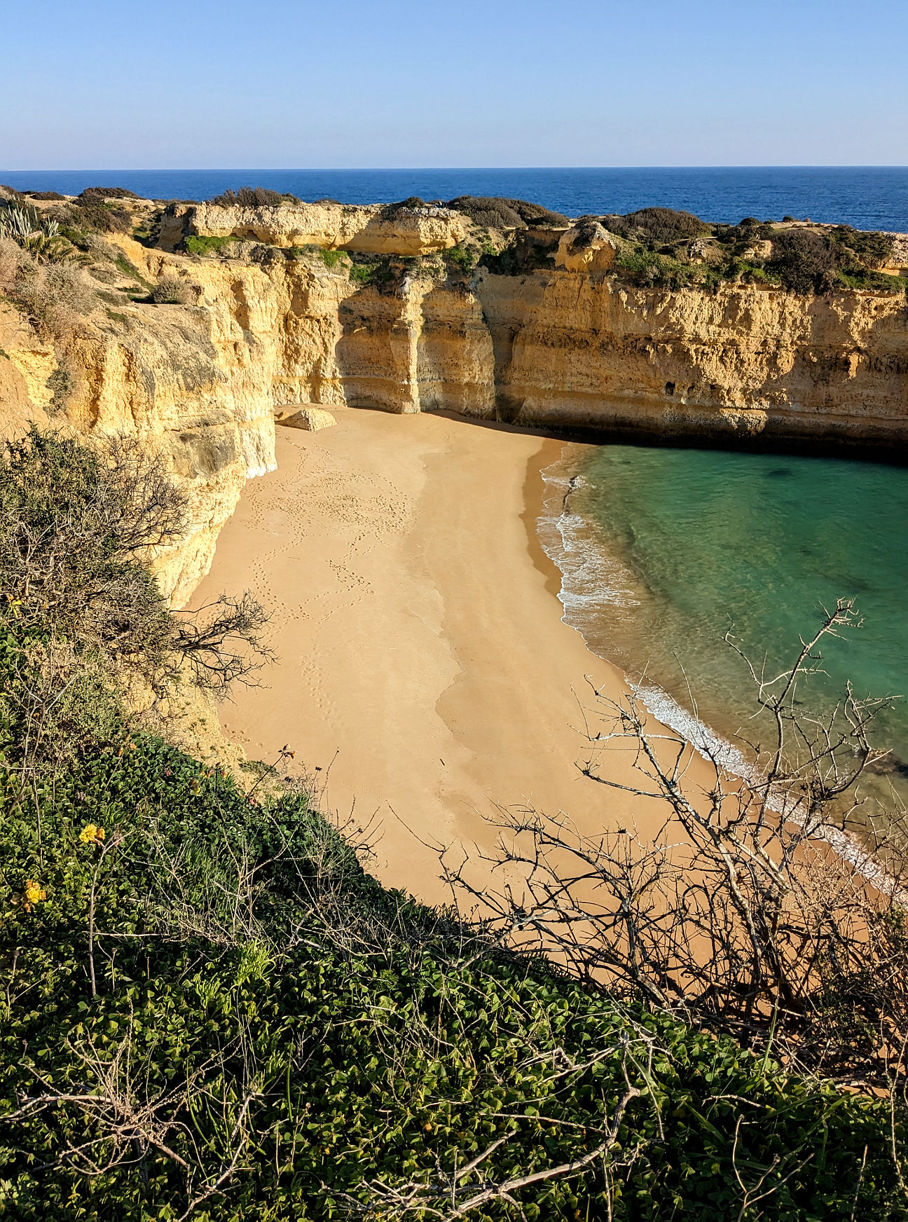 Algarve Traumstrände