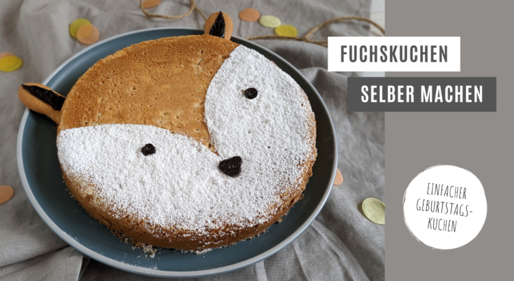 Fuchskuchen Rezept