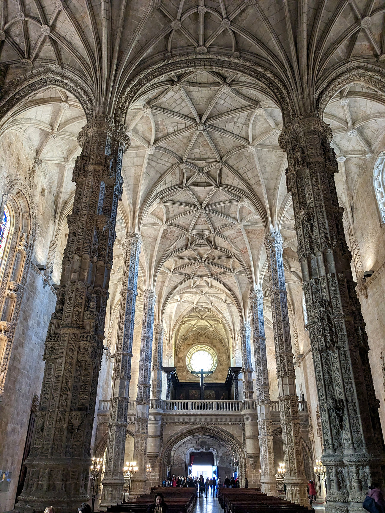 Kirchen Lissabon