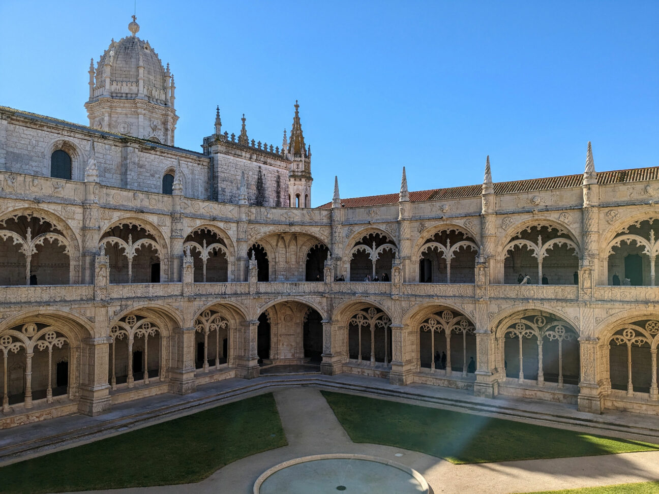 Lissabon Kloster