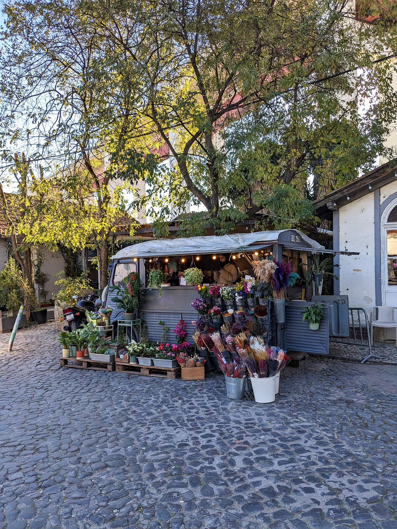 Lissabon Streetfood