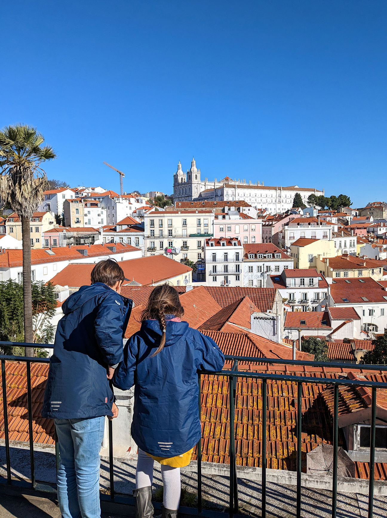 Lissabon mit Kindern Tipps