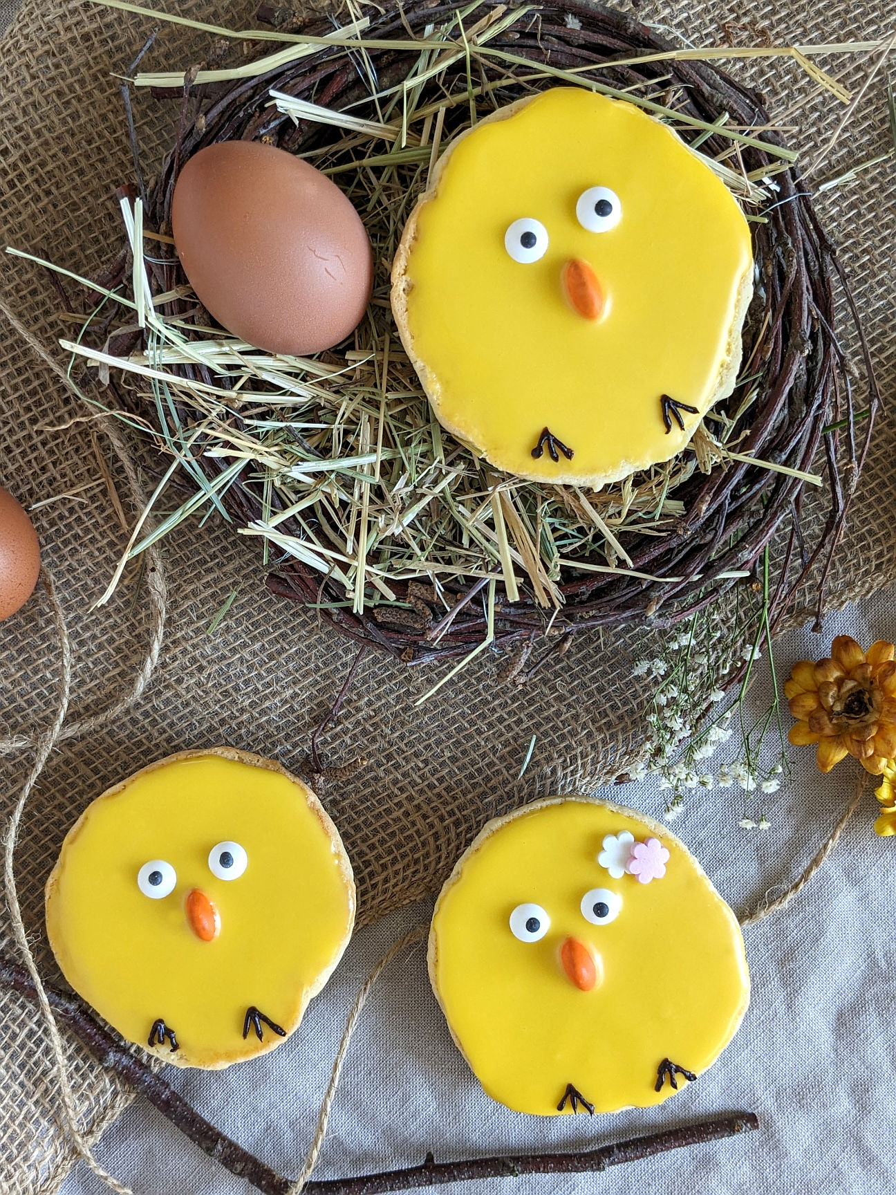 Ostern backen Ideen