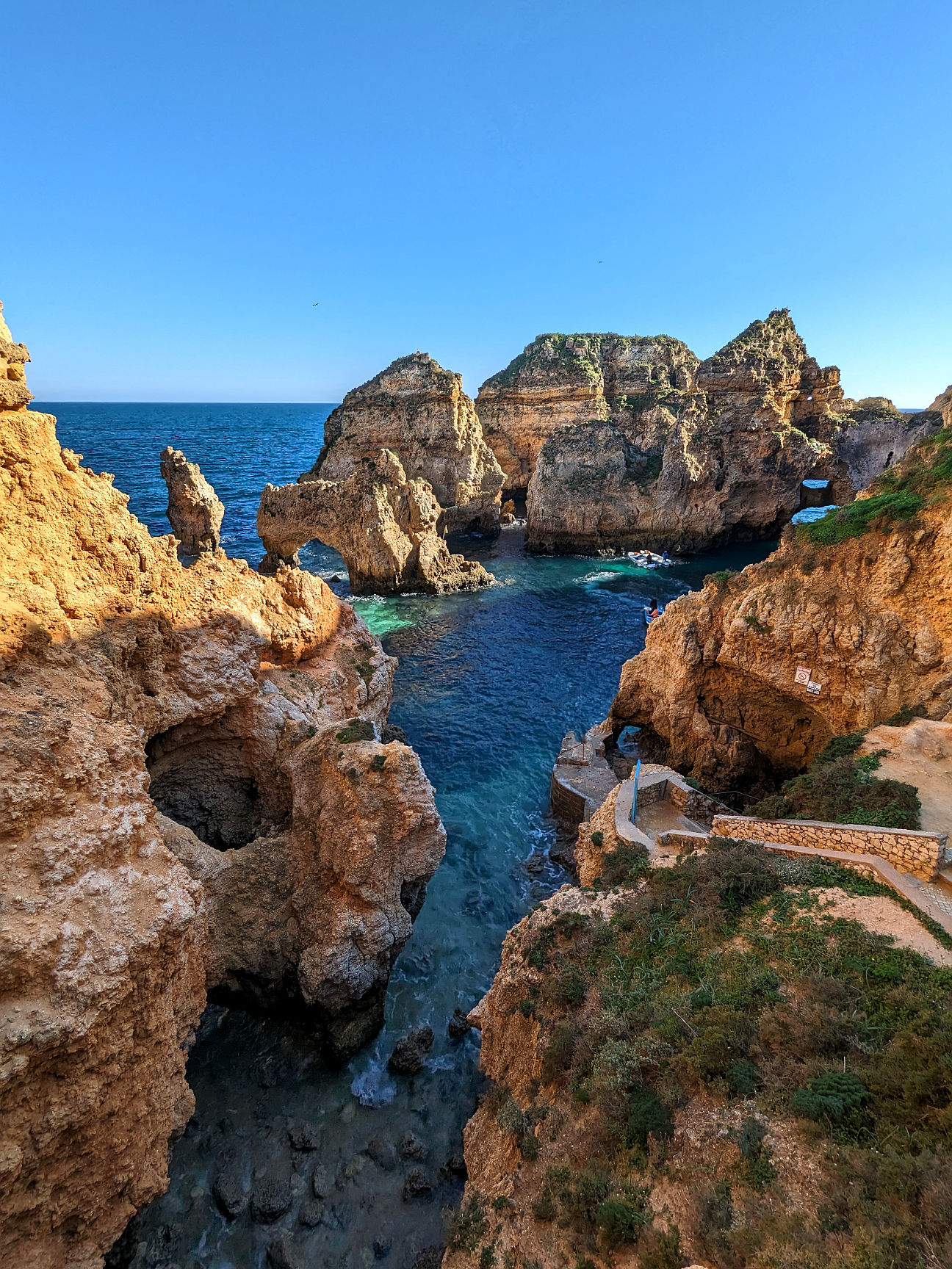 Ponta da Piedade Lagos