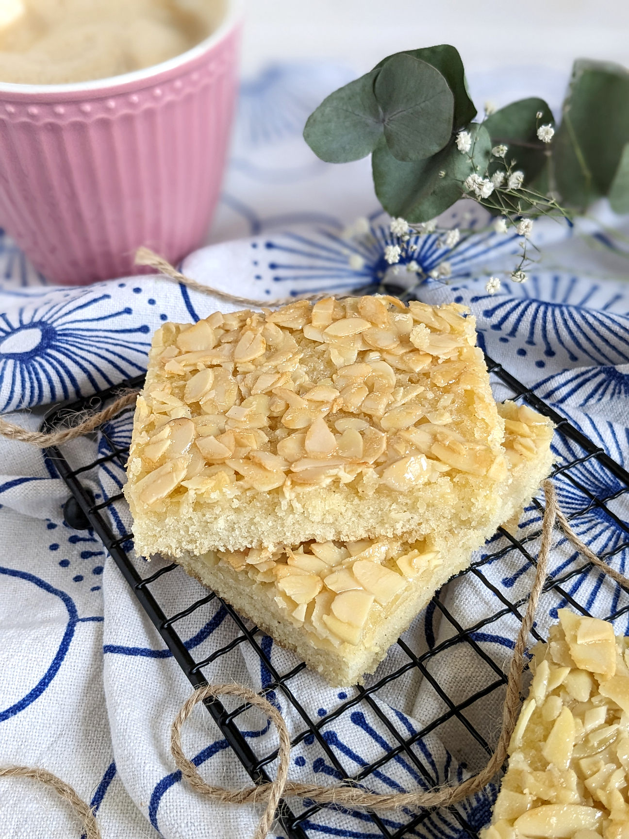 Rezept Becherkuchen