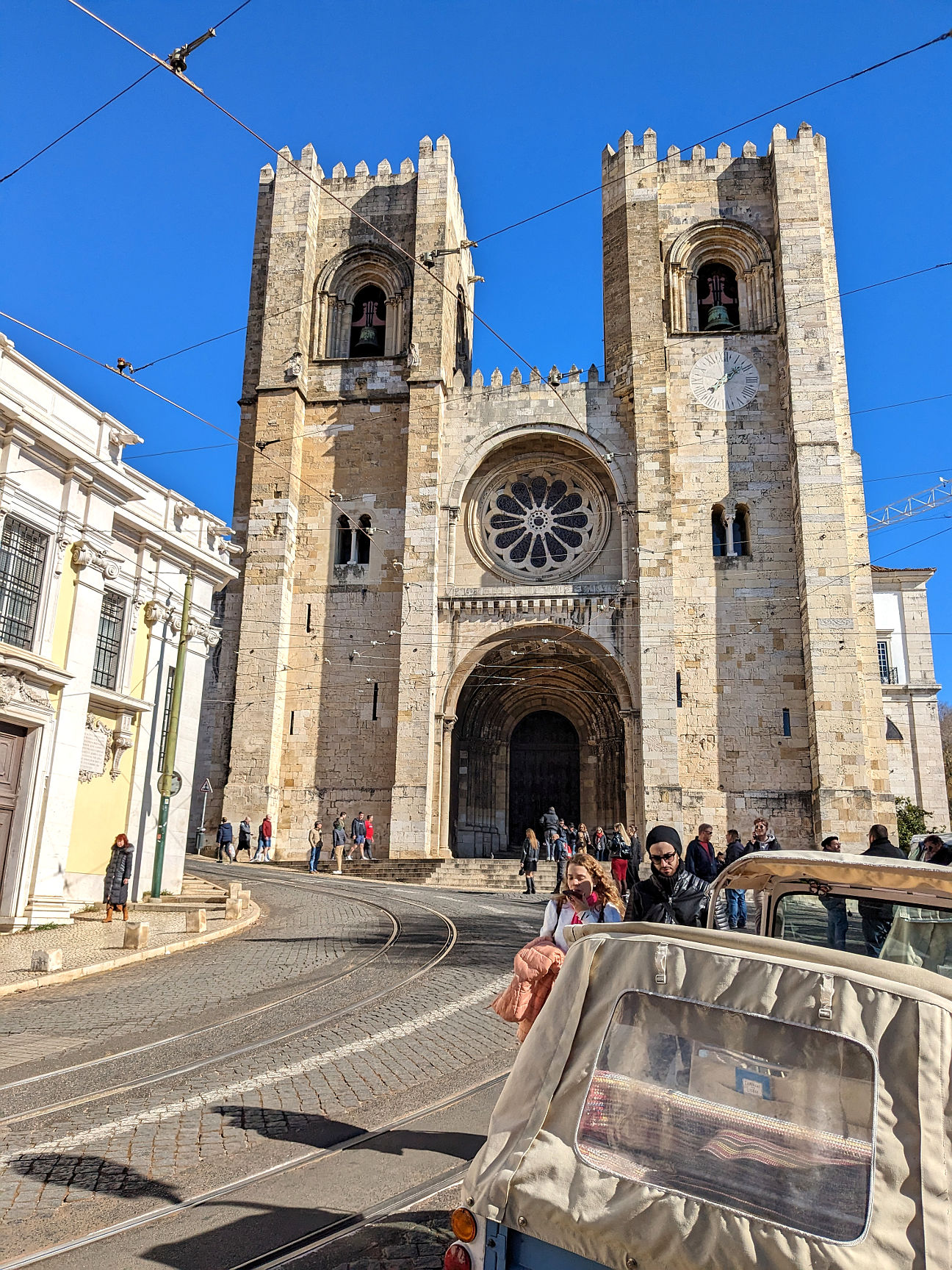 Sehenswürdigkeiten Lissabon