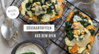 Süßkartoffeln Rezepte aus dem Ofen