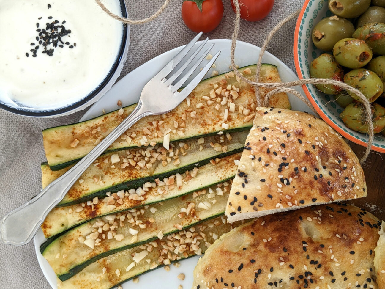 Zucchini Rezepte