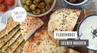 türkisches Fladenbrot Rezept