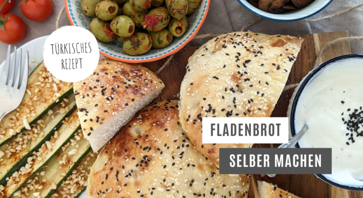 türkisches Fladenbrot Rezept