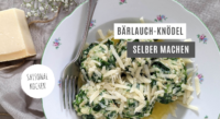 Bärlauch-Knödel Rezept