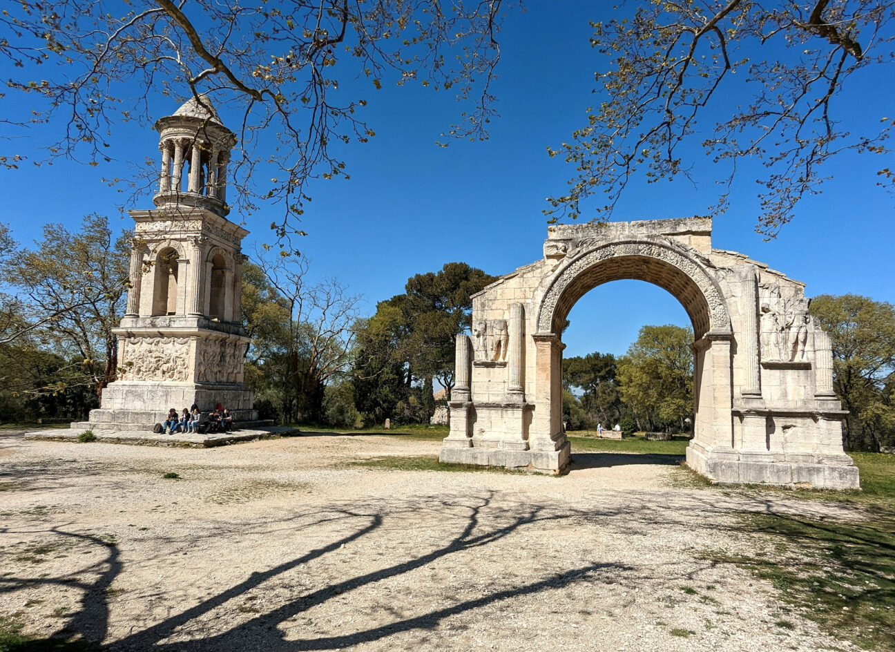 Provence Highlights Glanum