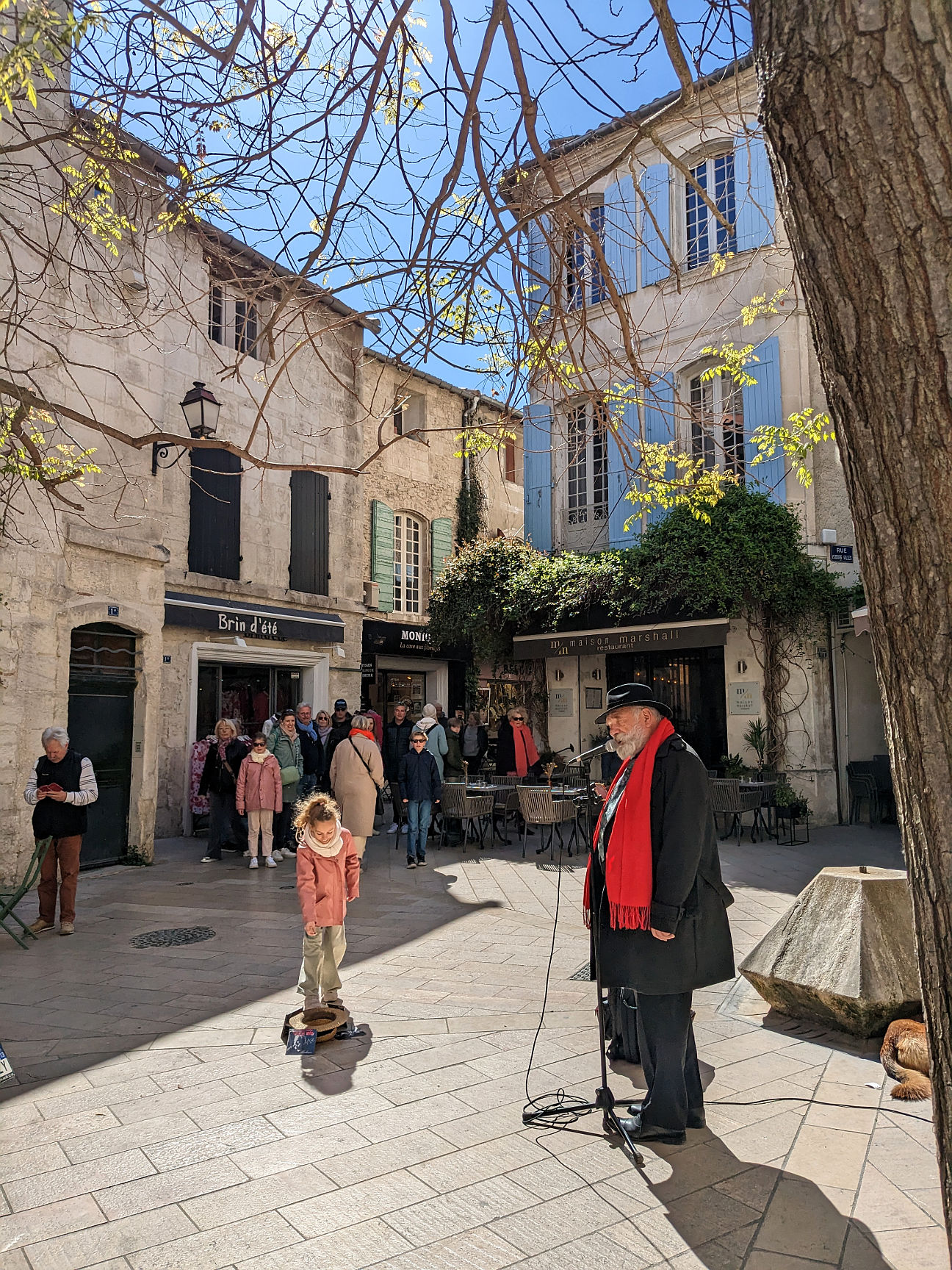 Provence welcher Markt ist am schönsten