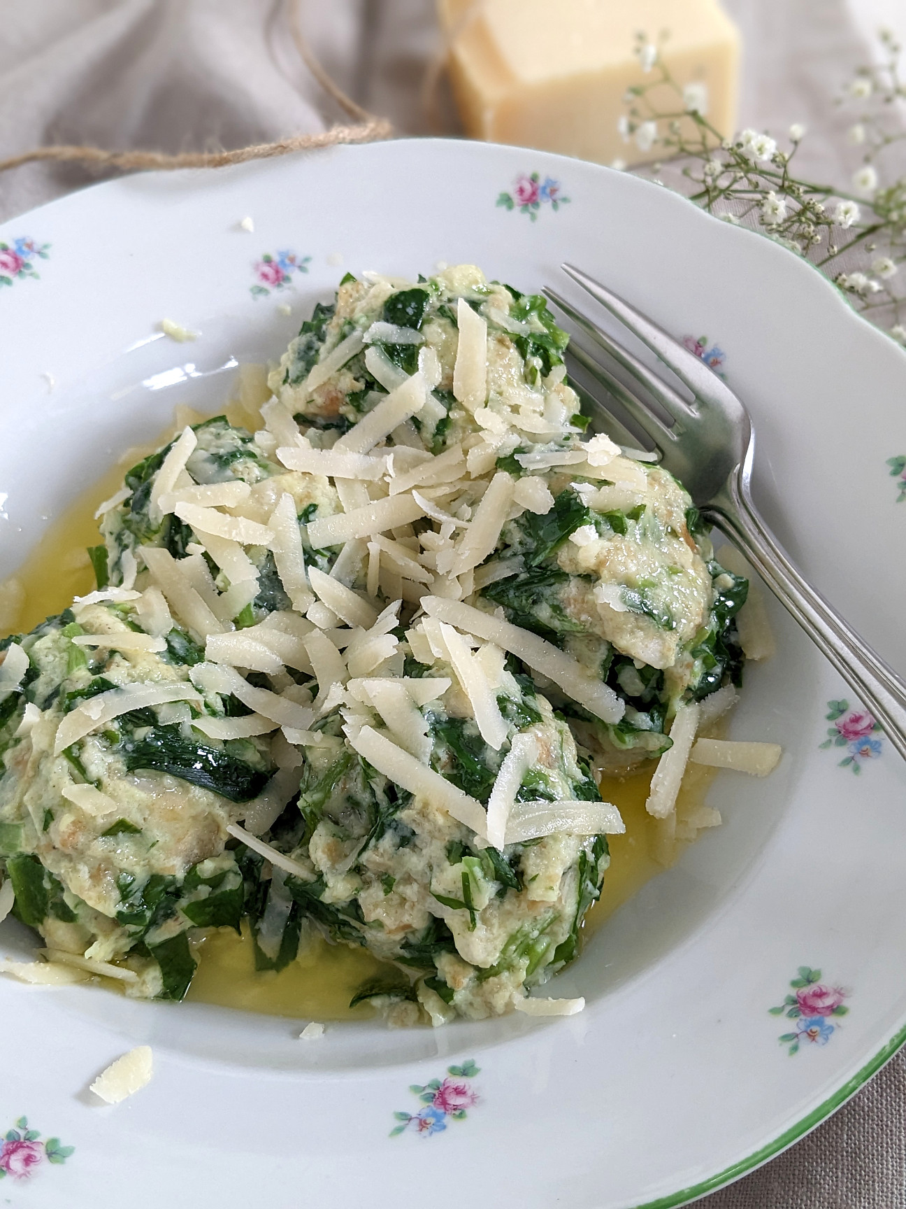 Rezept Bärlauch-Knödel