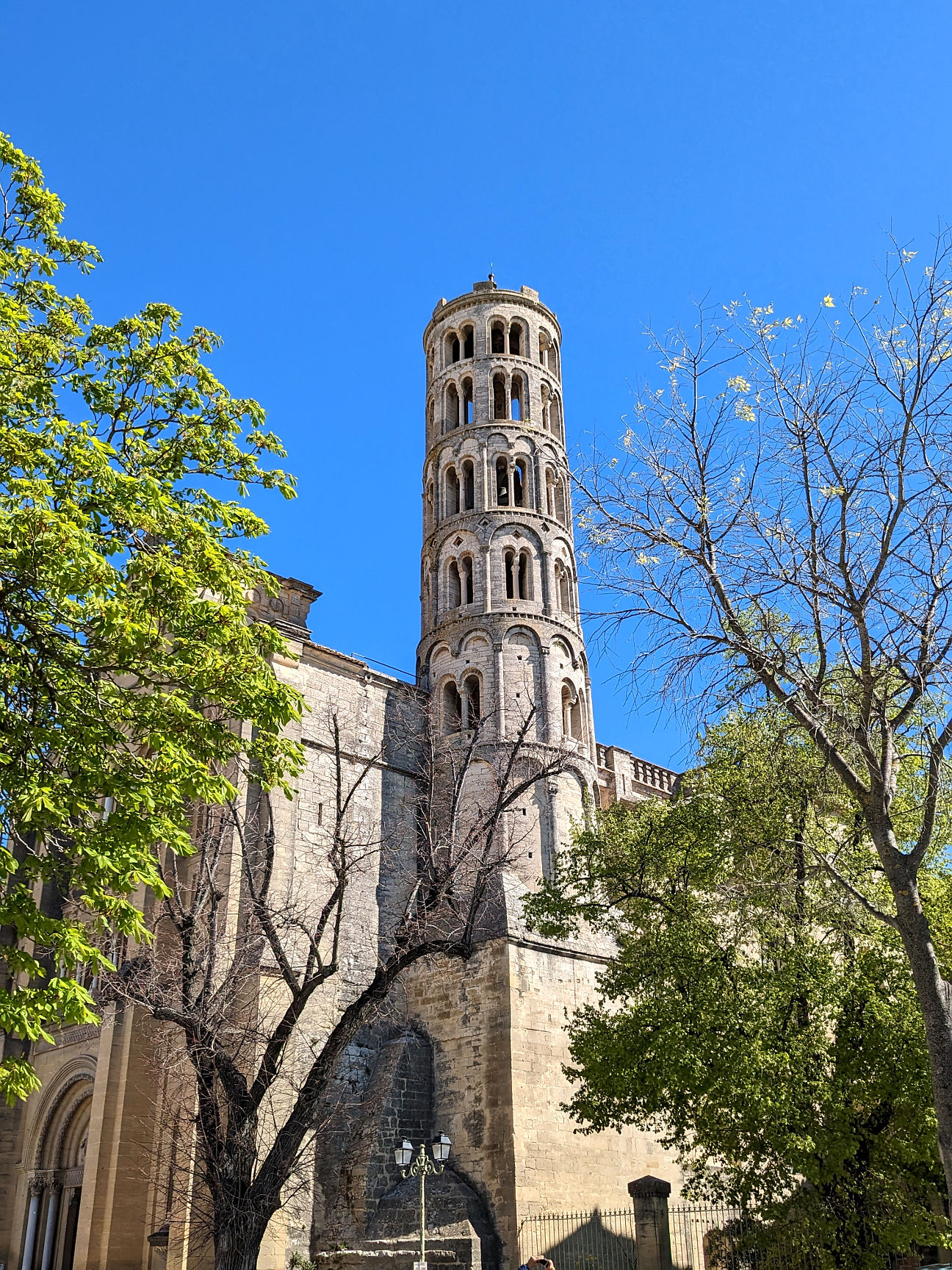 Uzès Kathedrale