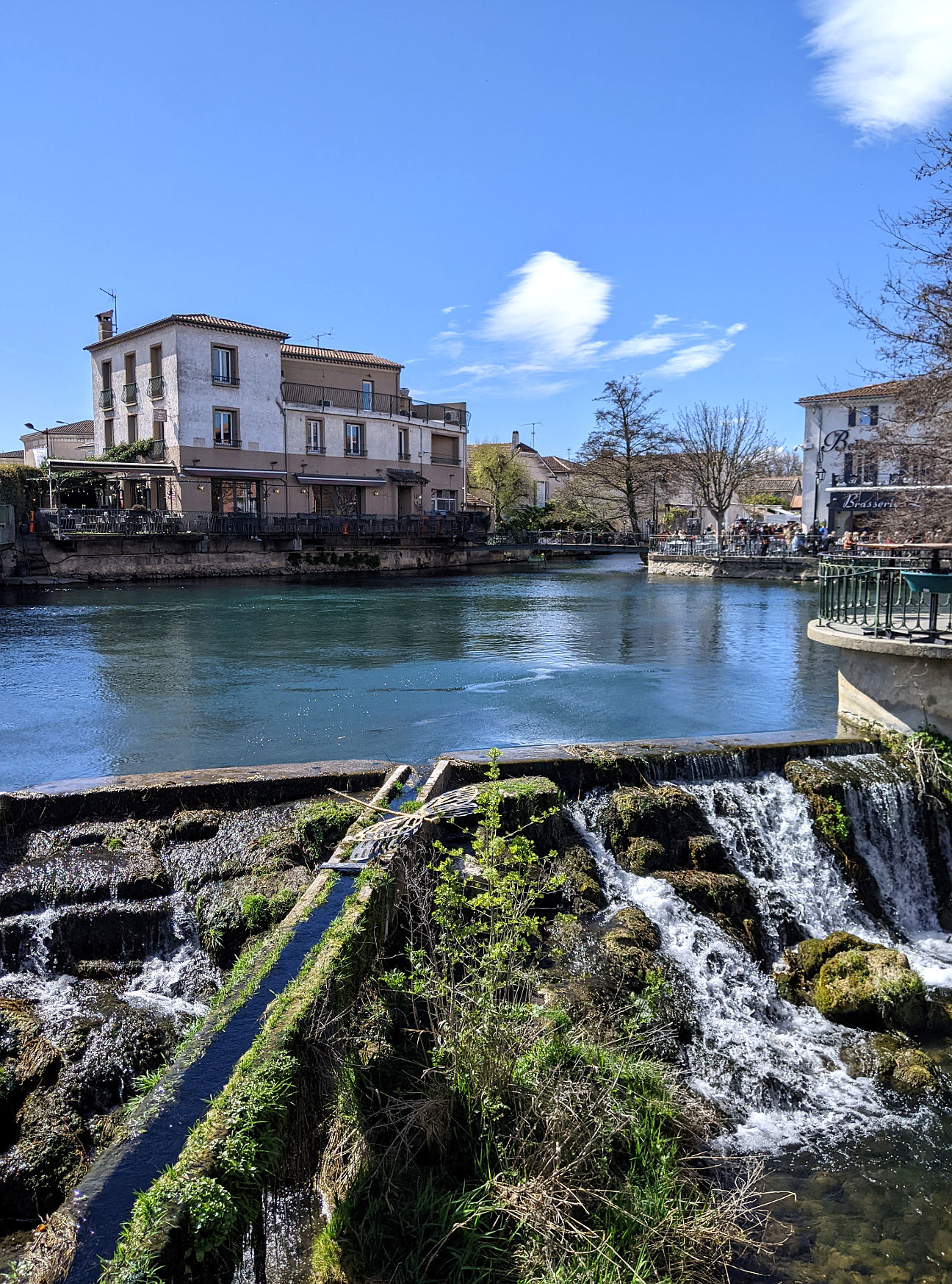 L'Isle-sur-la-Sorgue Provence