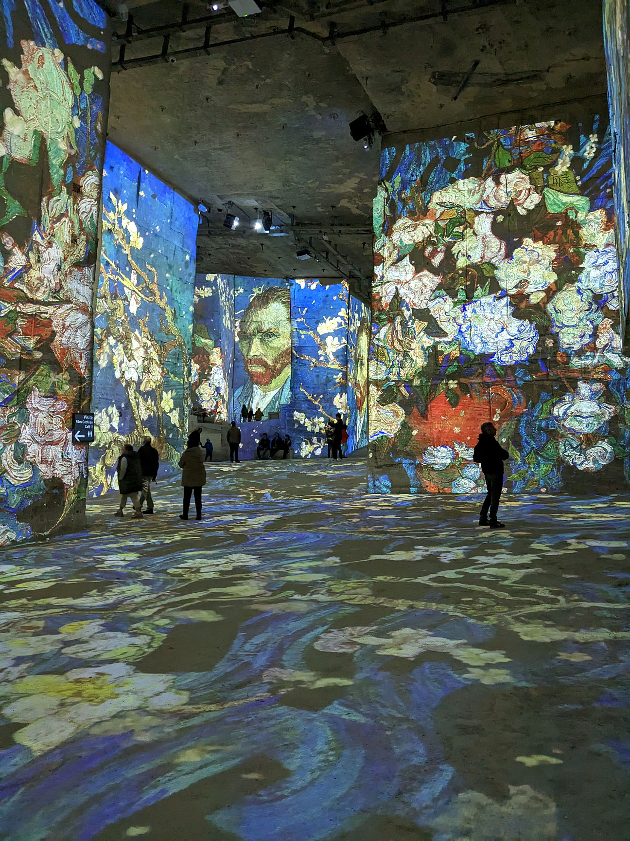 Lohnt sich Carrières des Lumières