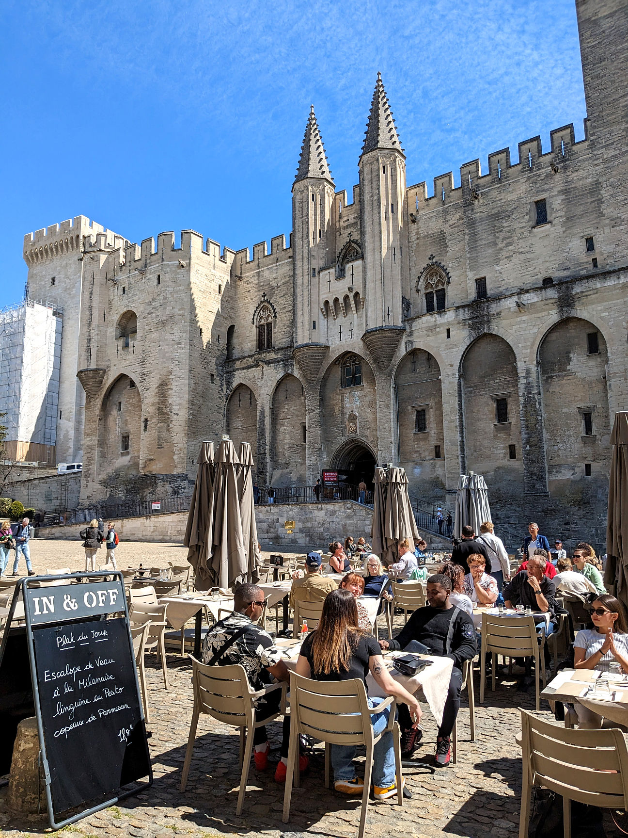 Provence Highlights Avignon