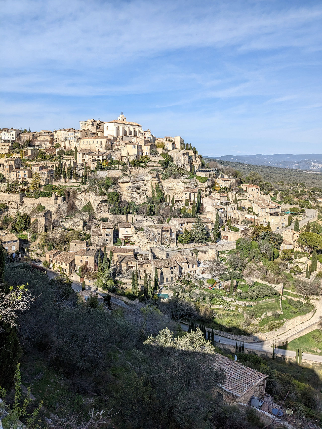 schönste Dörfer Provence