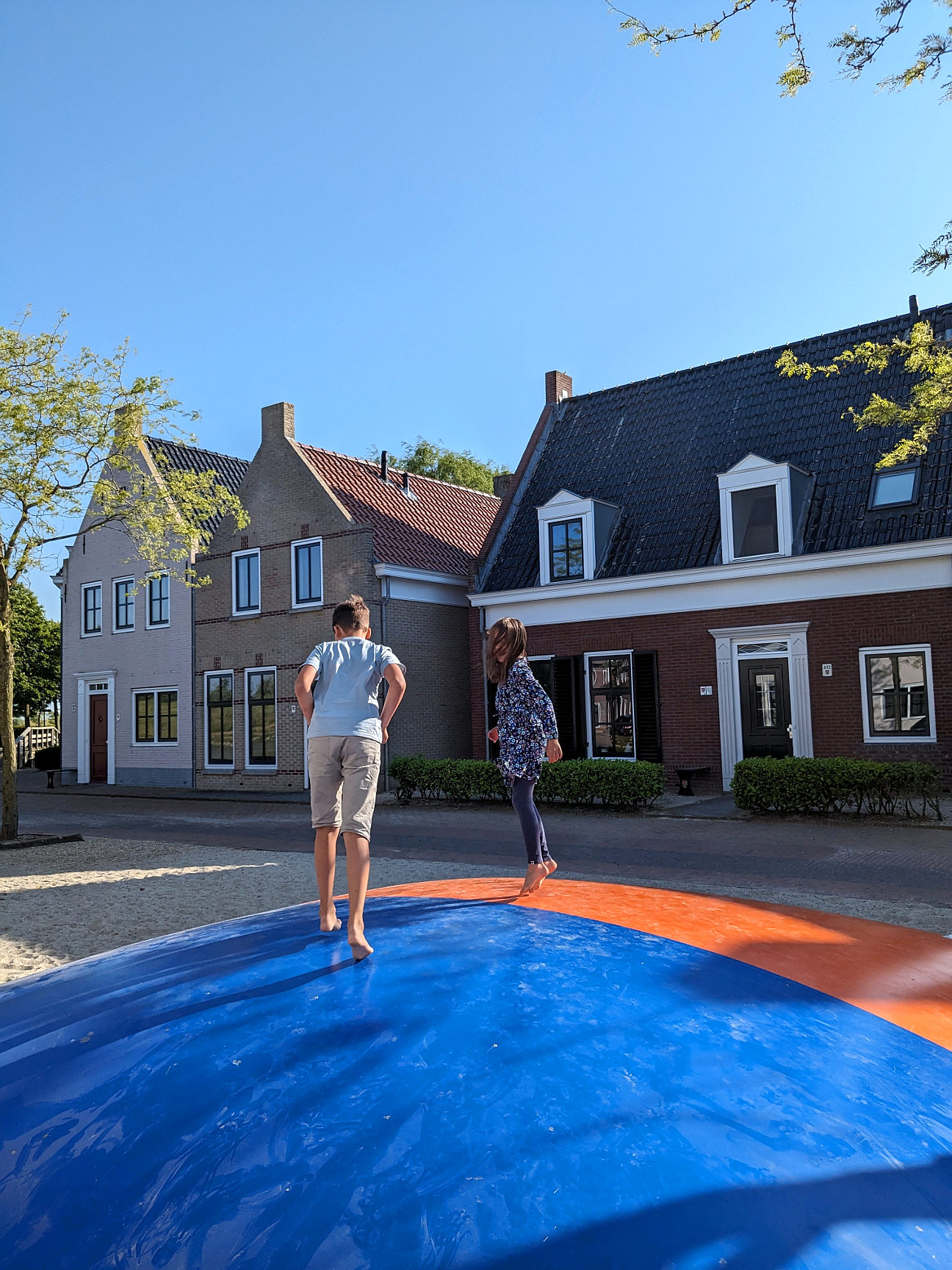 Ferienpark Esonstad Landal Angebote für Kinder