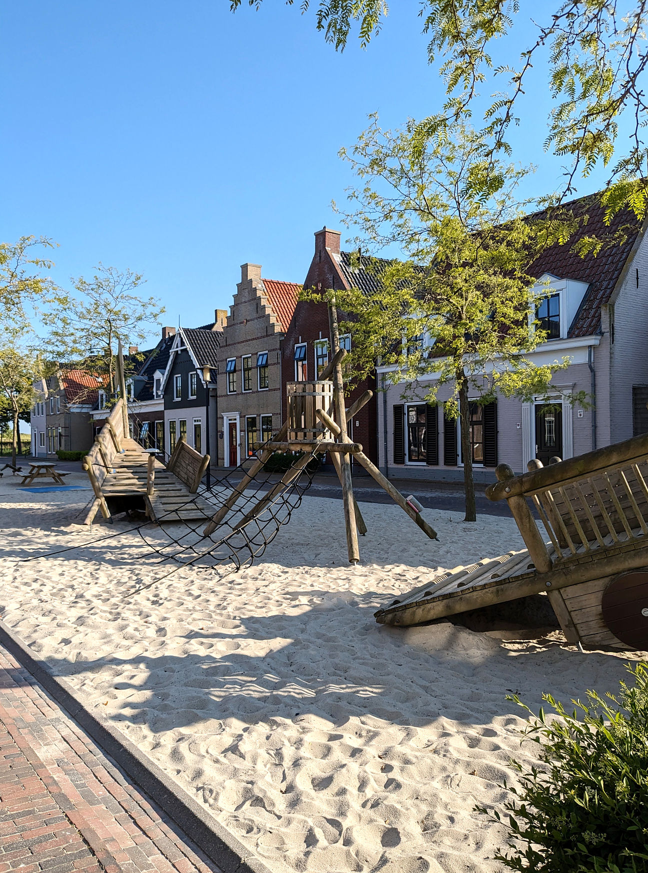 Landal Esonstad Spielplatz