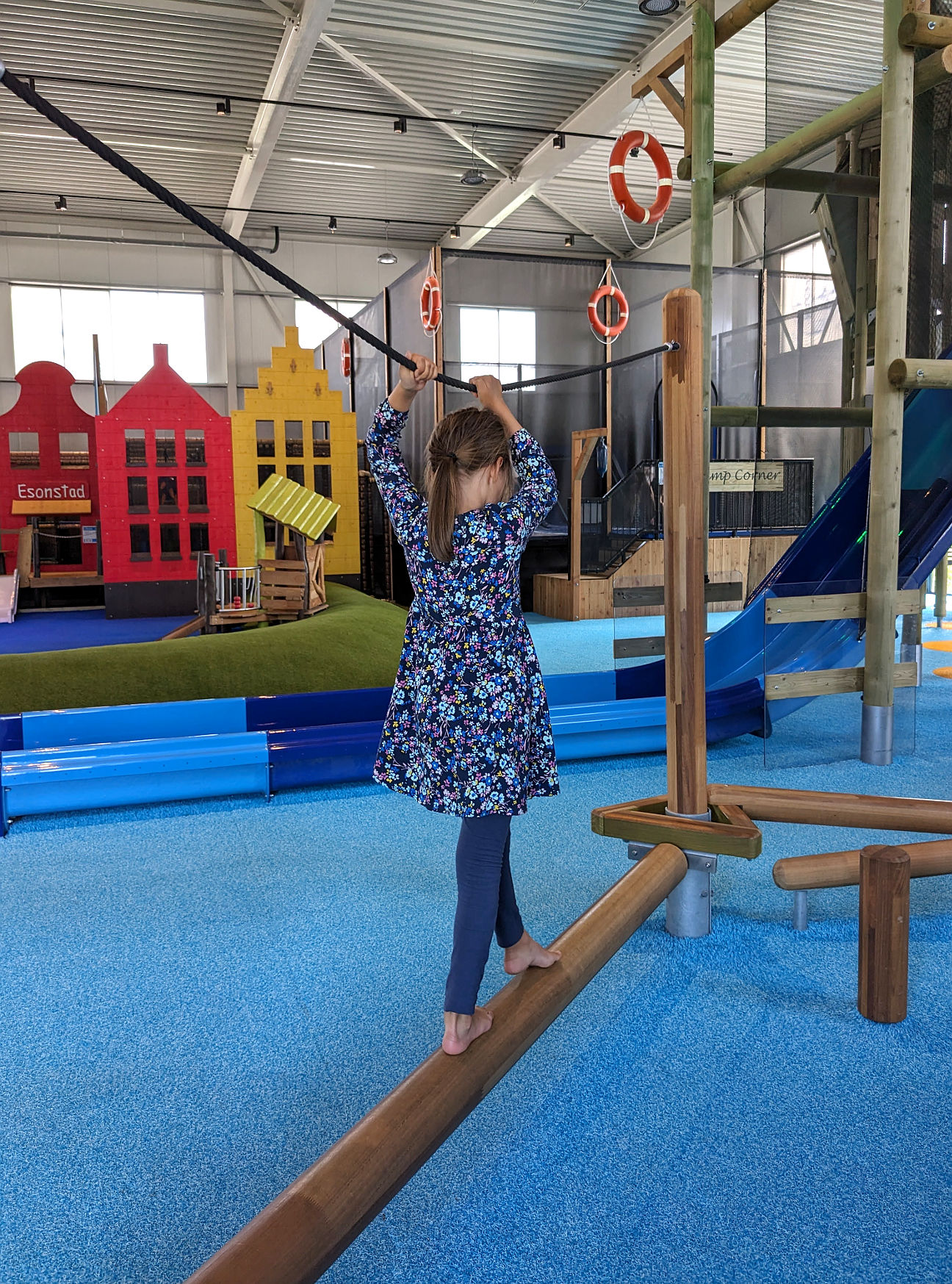 Landal Ferienpark Esonstad Indoorspielplatz