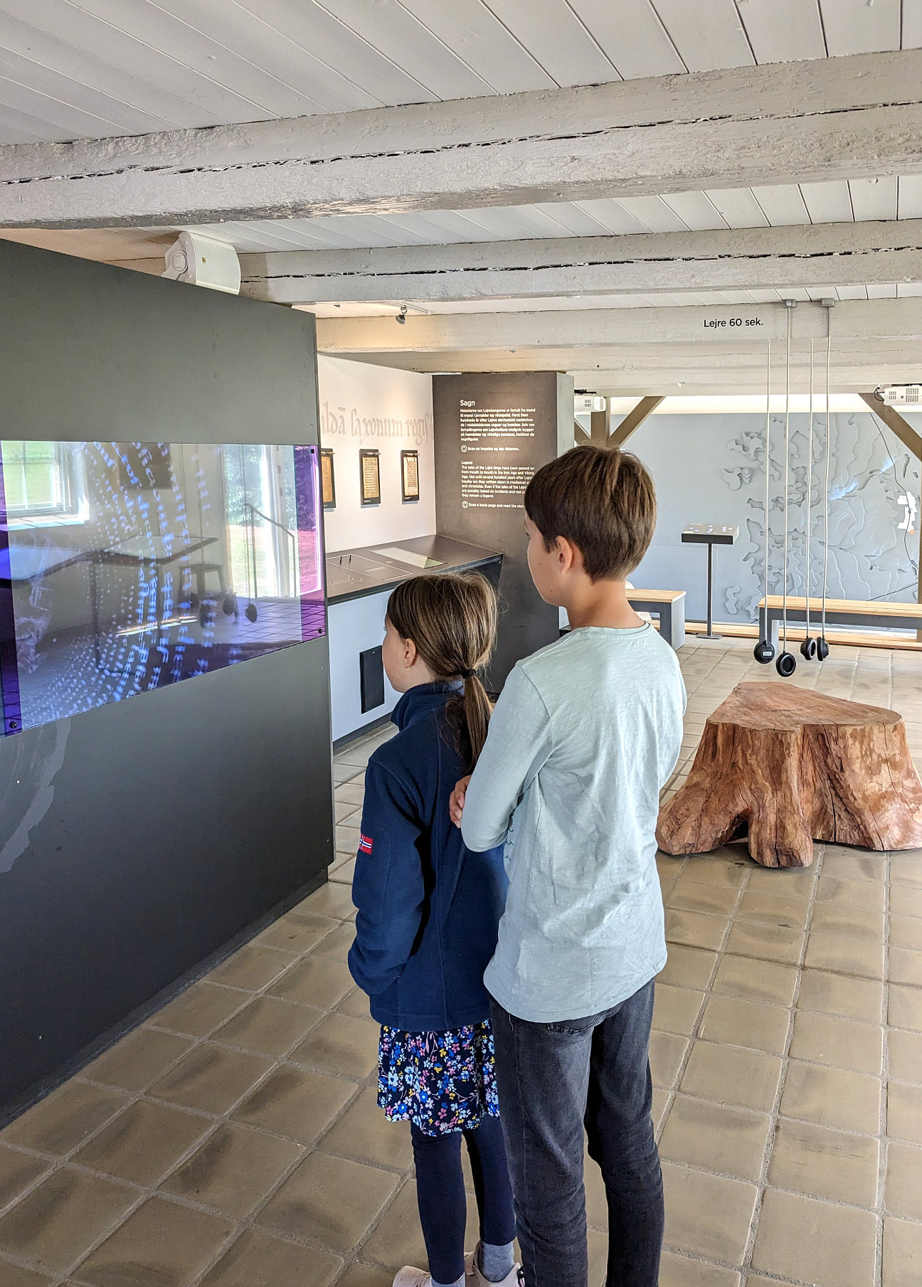 Lejre Museum Fjordlandet