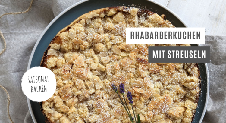 Rhabarberkuchen Rezept