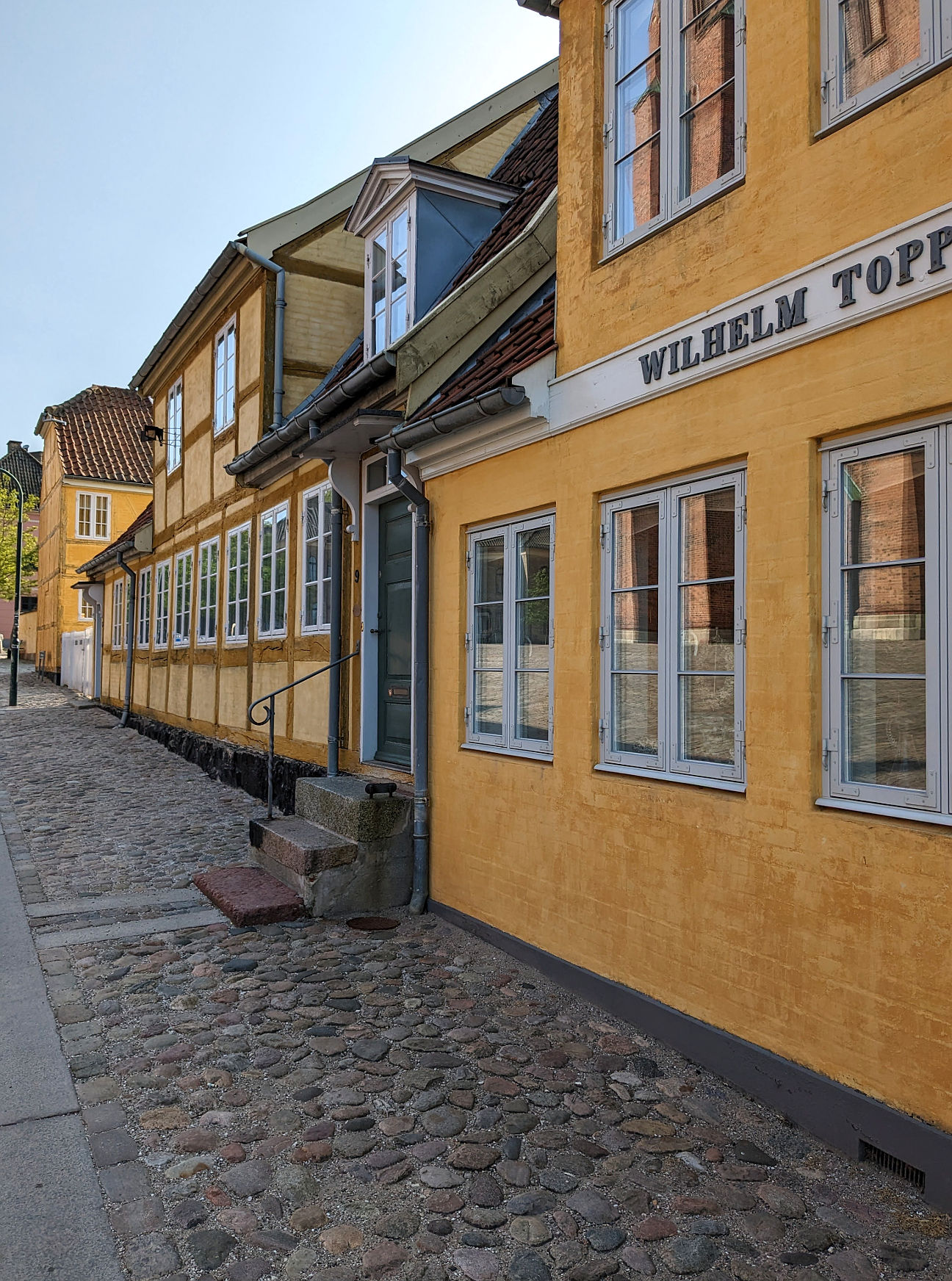 Roskilde Altstadt