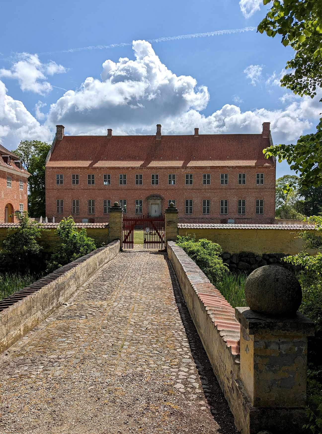 Schloss Selso Fjordlandet