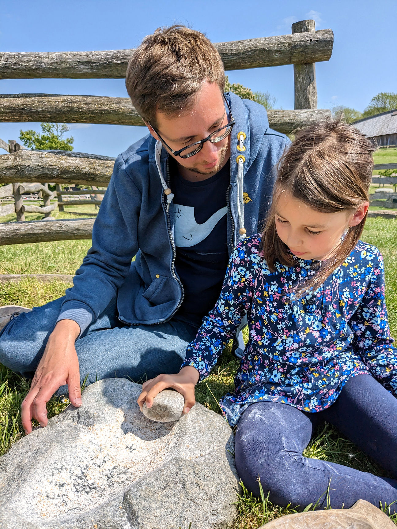 experimentelle Archäologie Sagnlandet Lejre