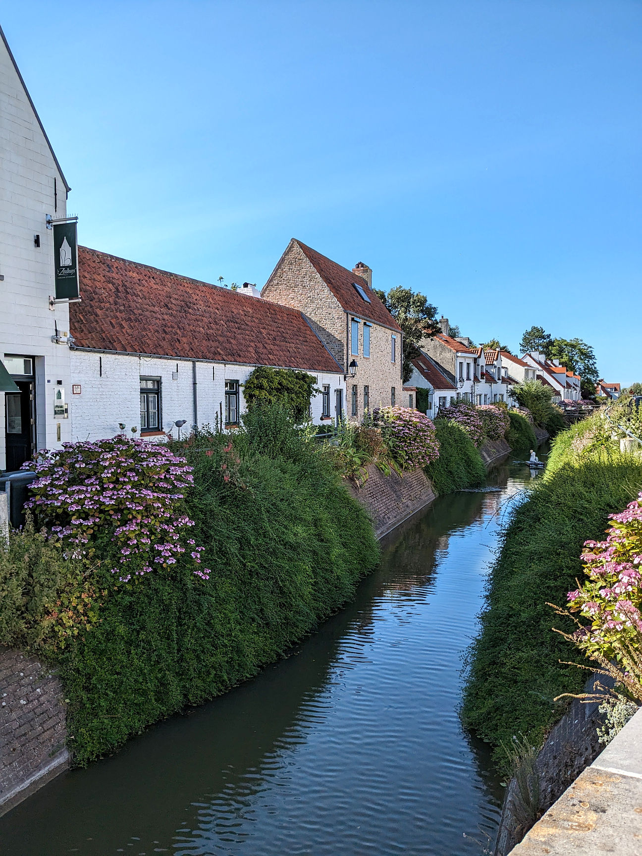 Lissewege Belgien