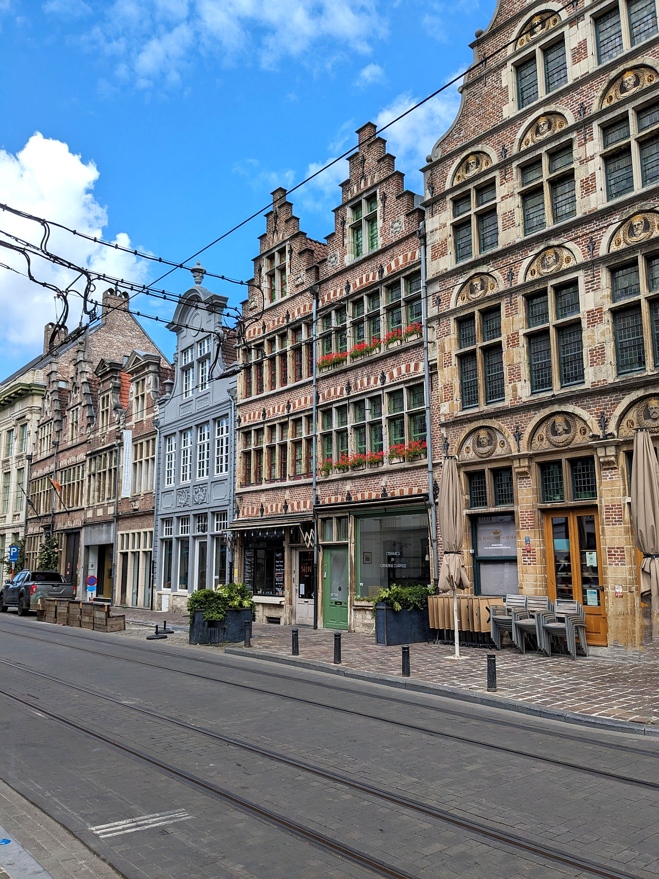 Städtetrip Gent