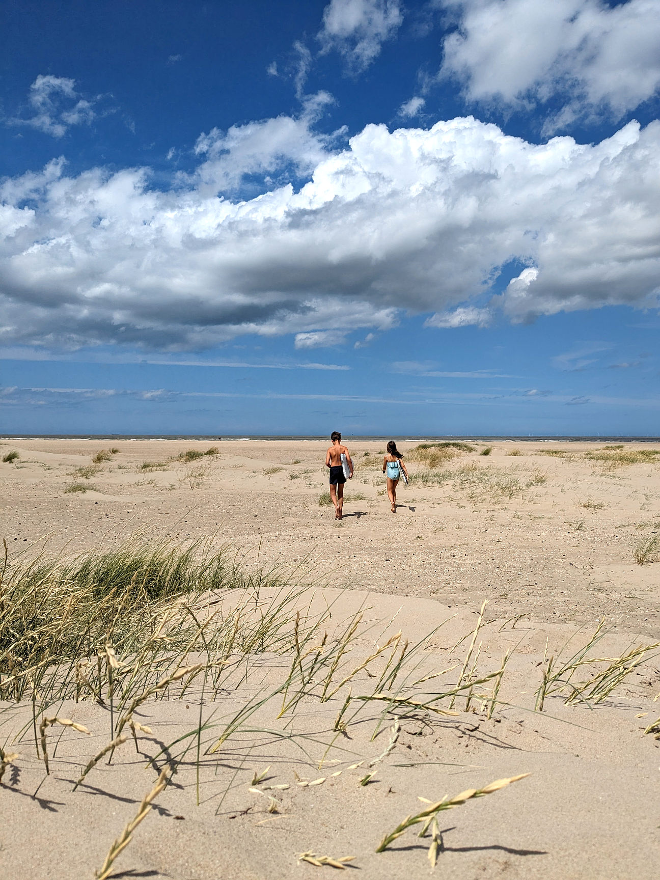 Zeebrugge Strand