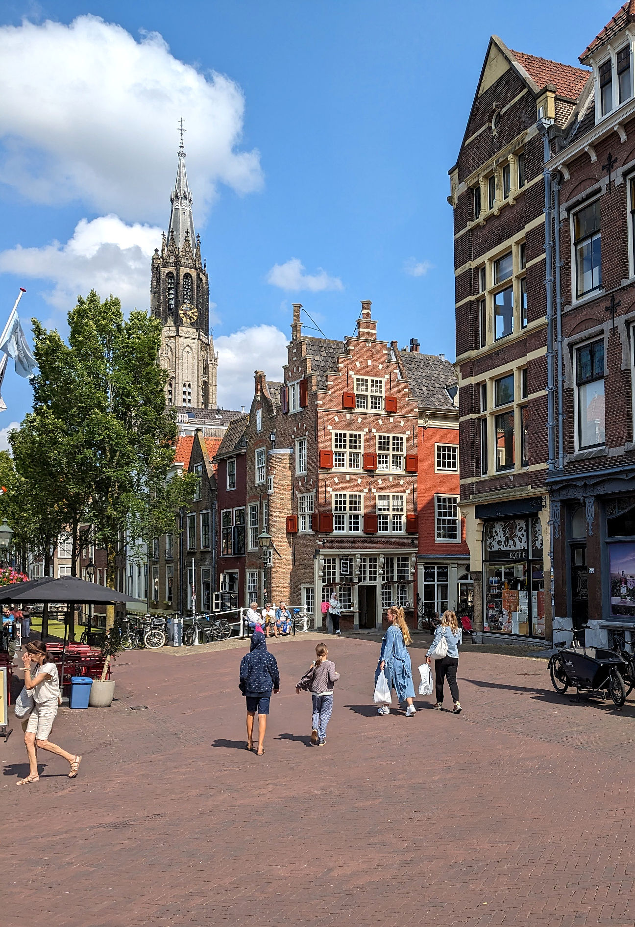 Delft Sehenswürdigkeiten
