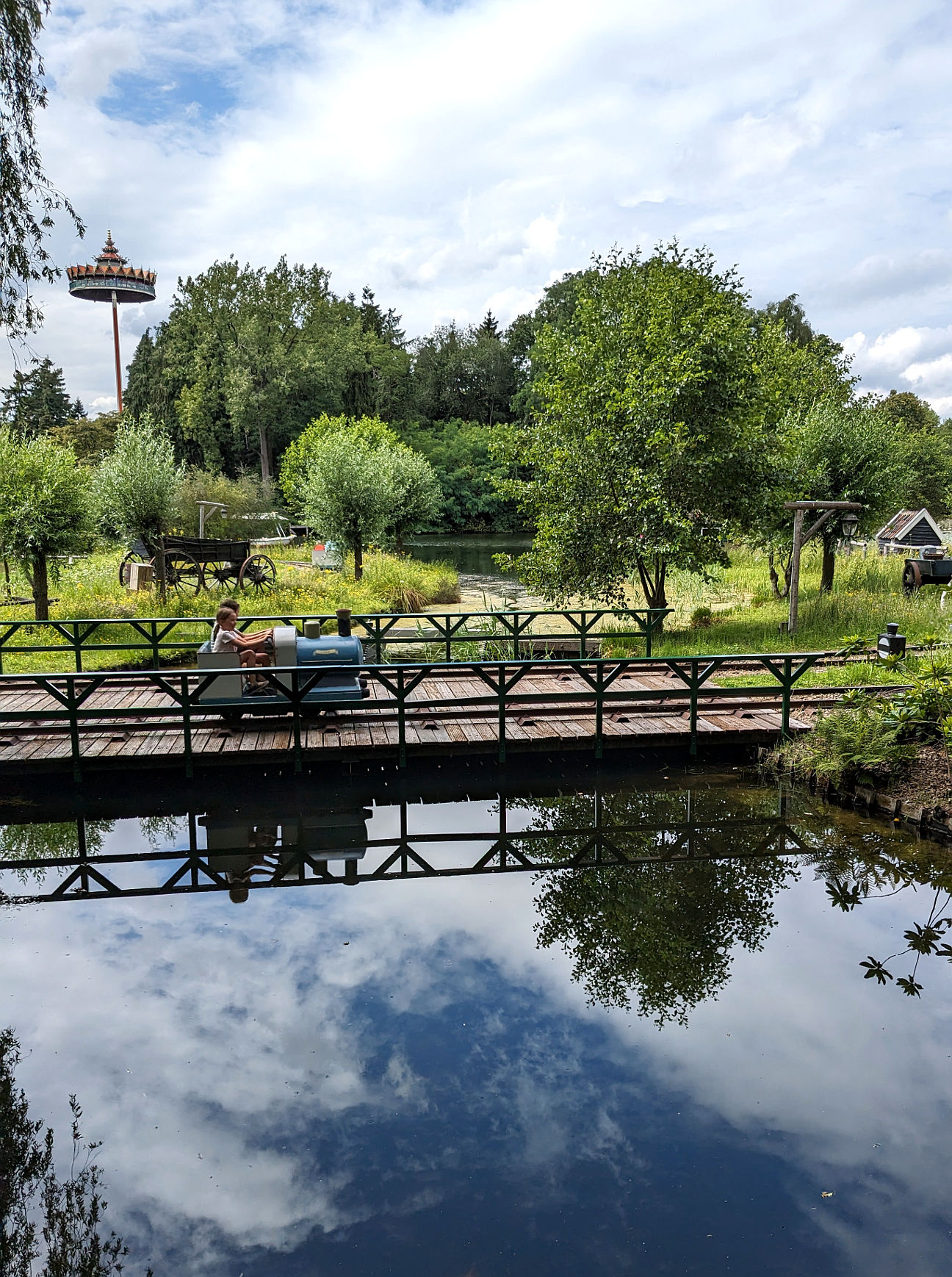 Freizeitpark Niederlande Efteling