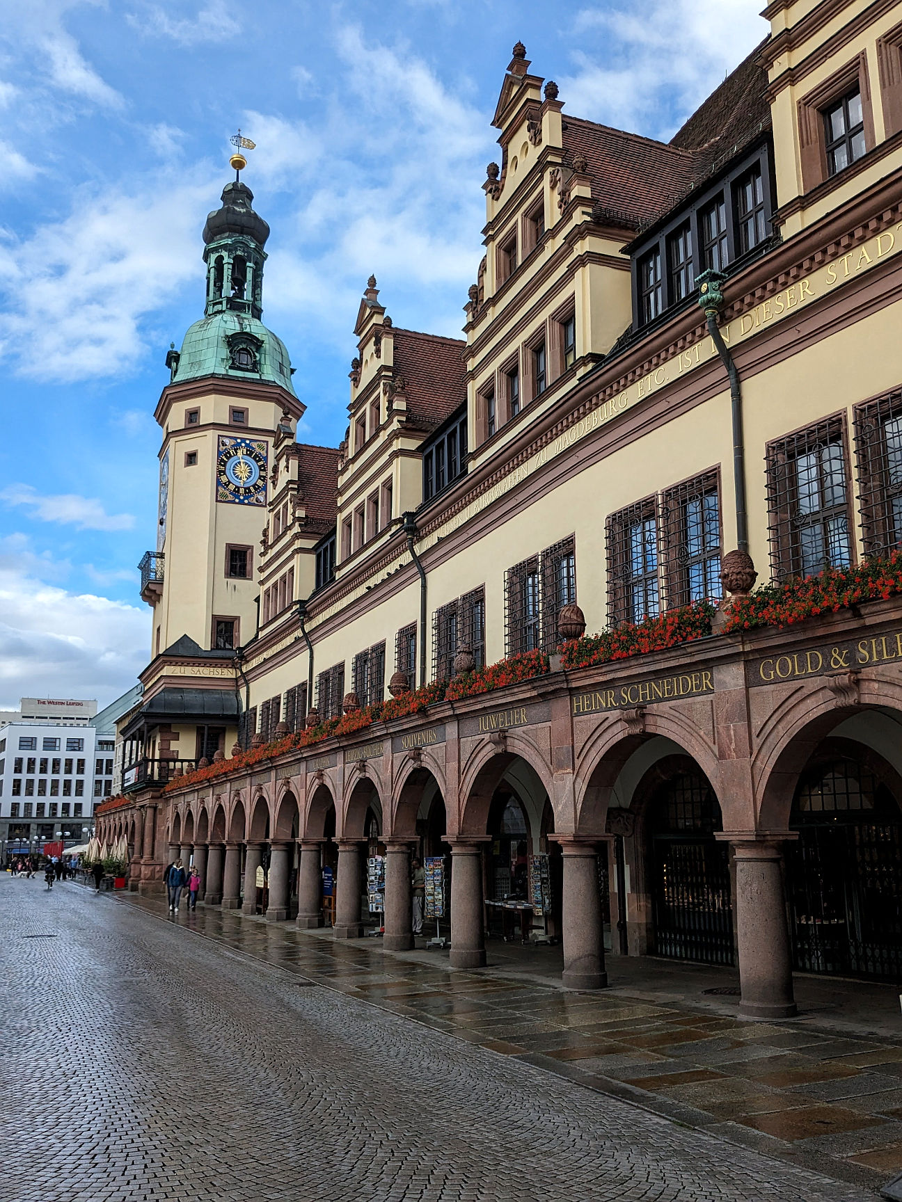 Leipzig Städtereise Tipps