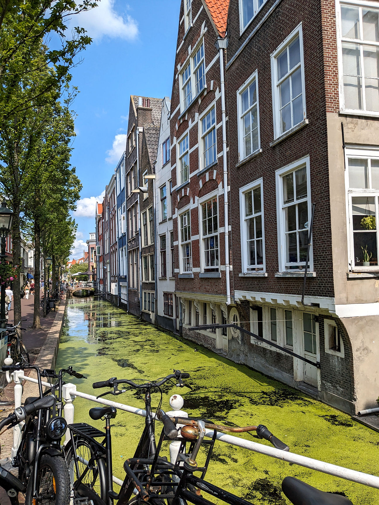 Niederlande Urlaub Delft