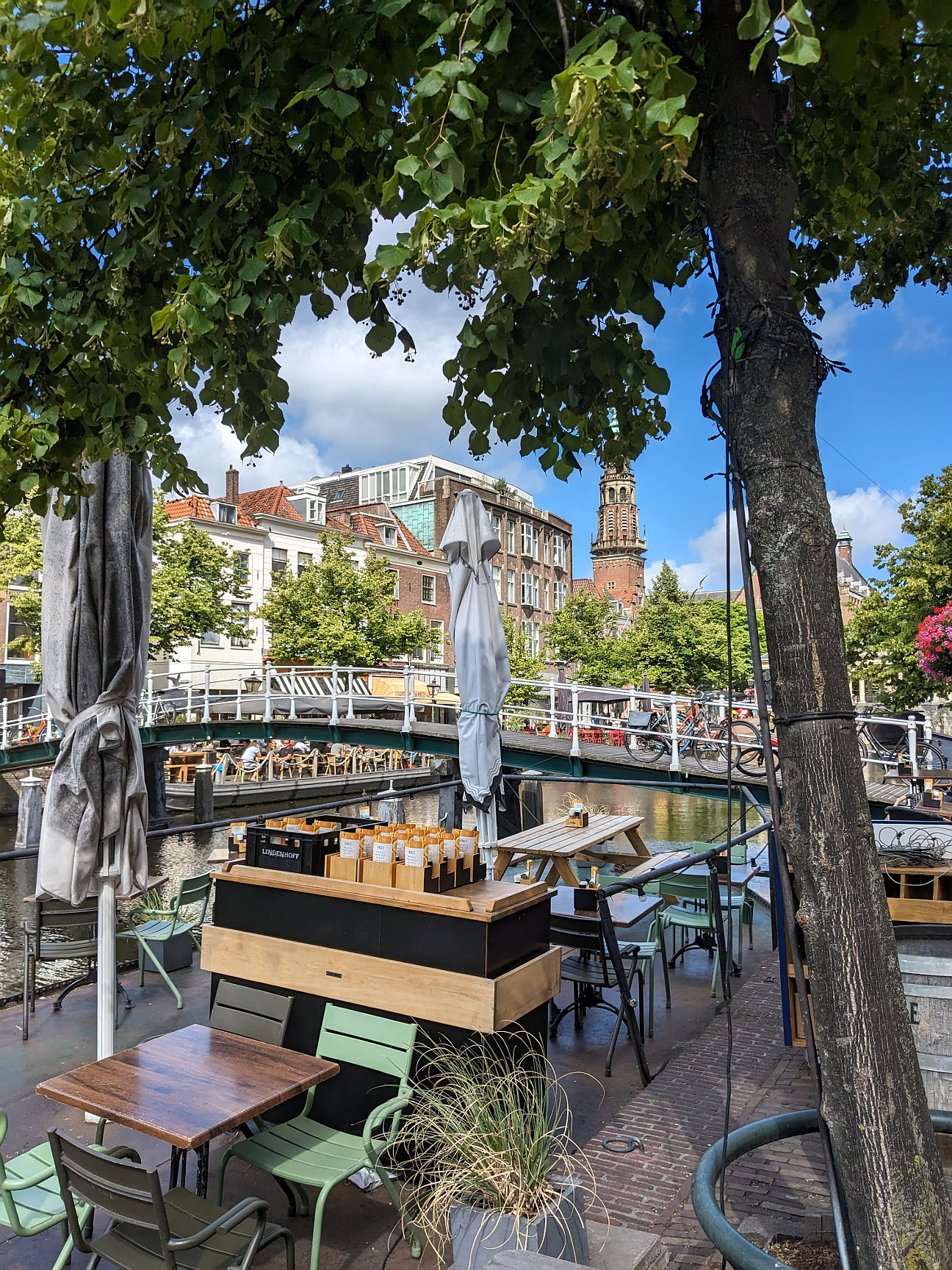 Niederlande schöne Städte