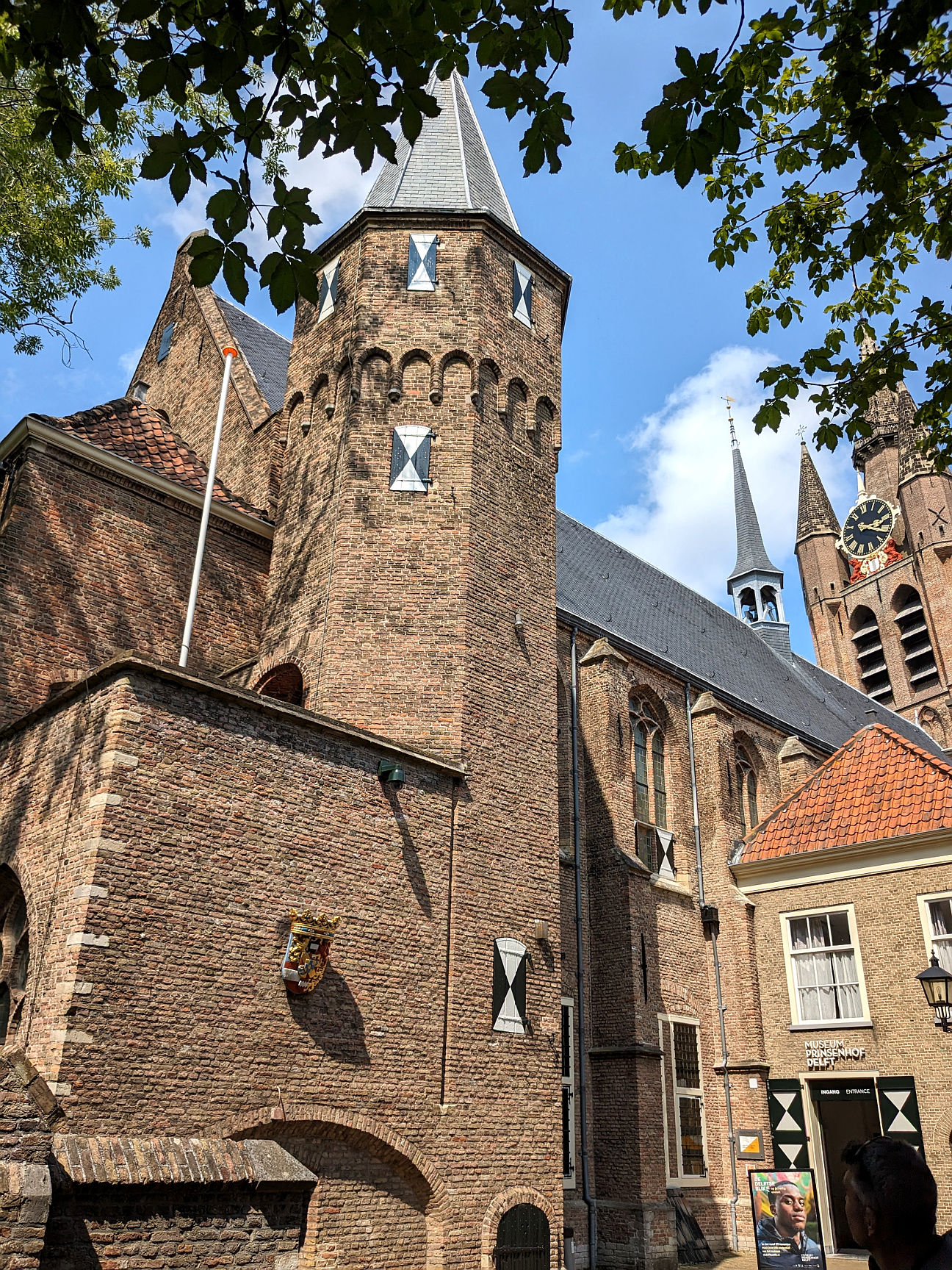 Sehenswürdigkeiten Delft