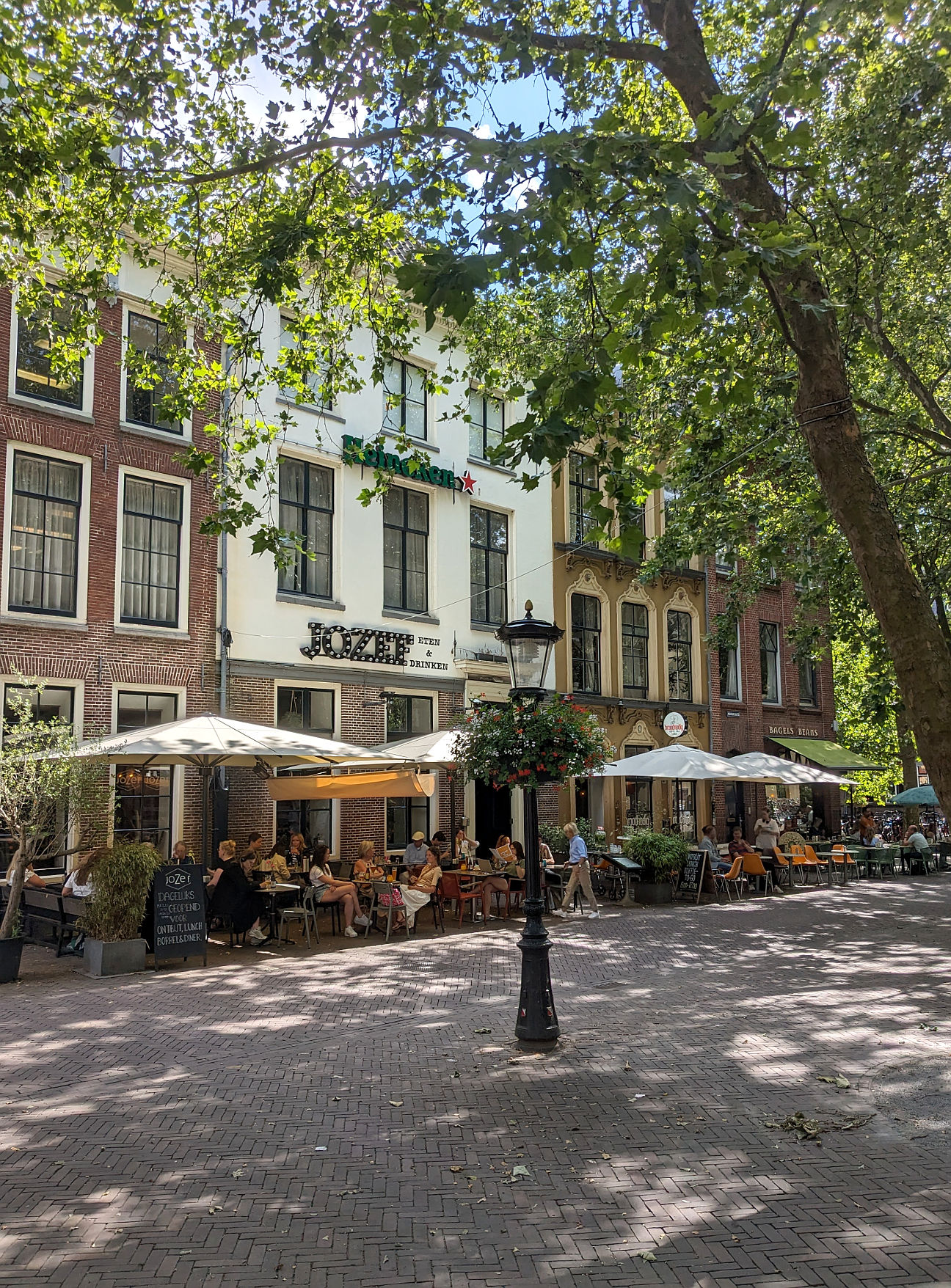 Utrecht Städtetrip