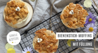 Bienenstichmuffins Rezept