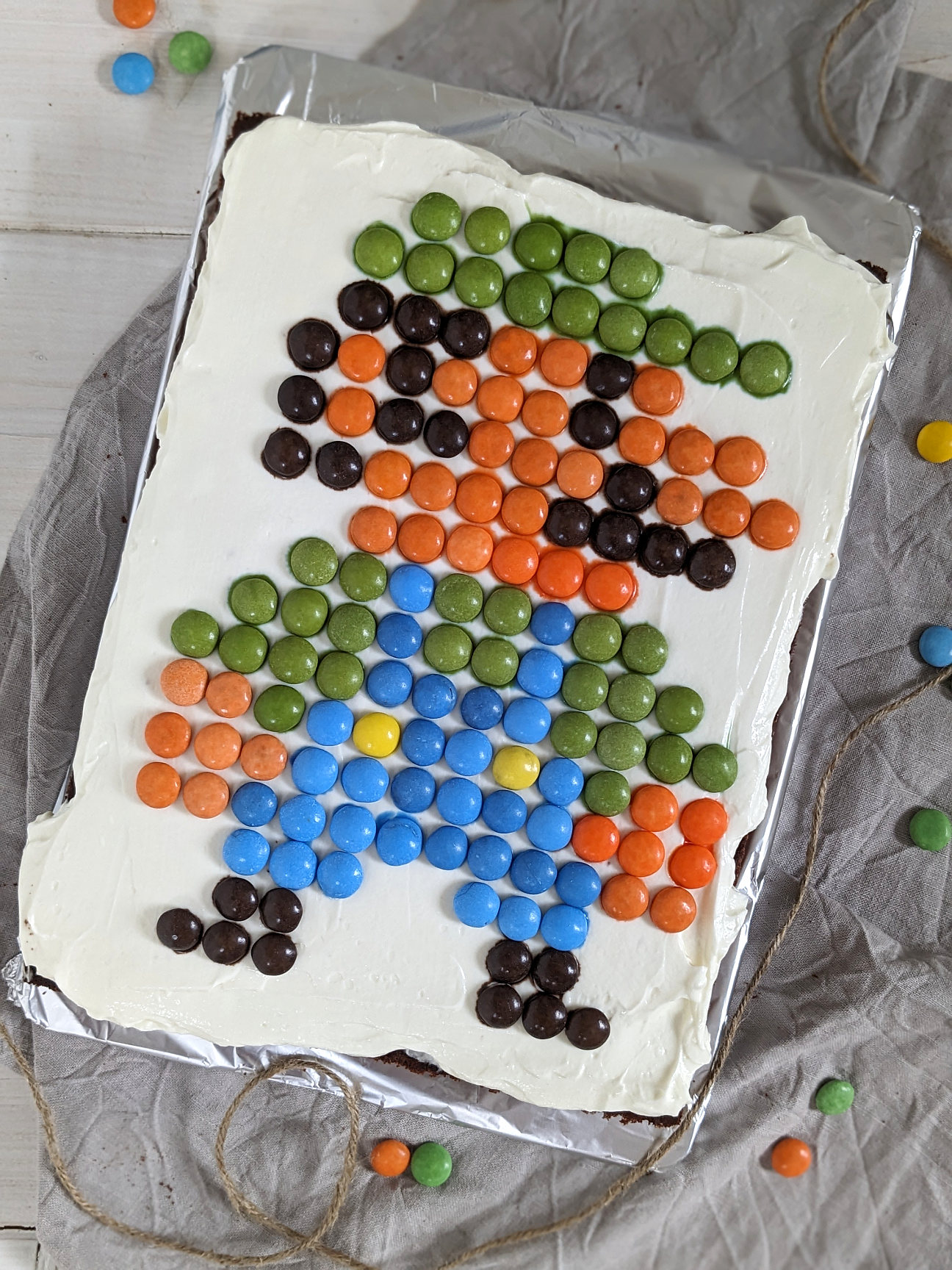 Luigi-Kuchen Rezept