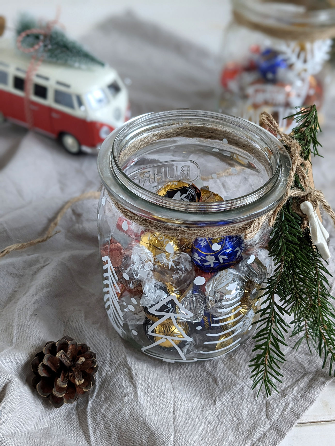 Last-Minute-Adventskalender Ideen