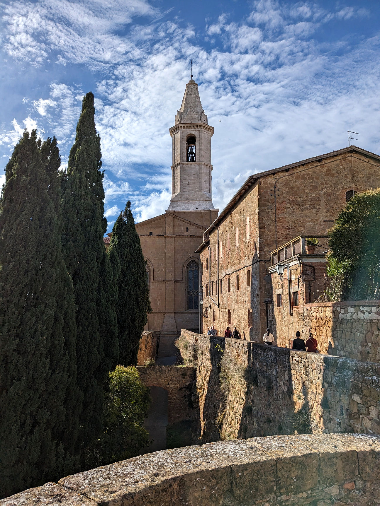 Pienza Toskana