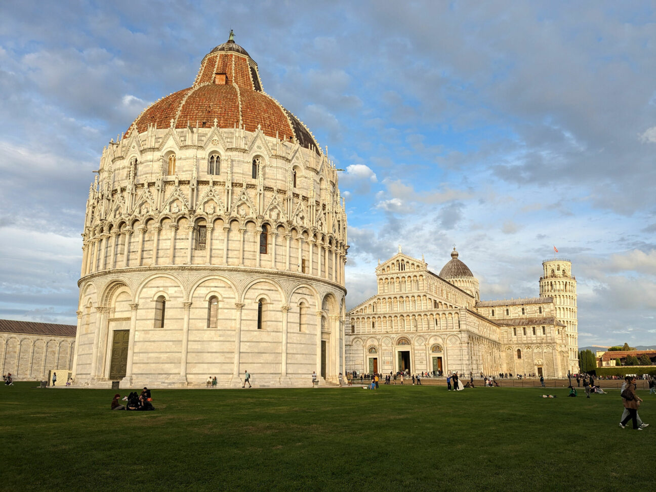 Pisa Highlights