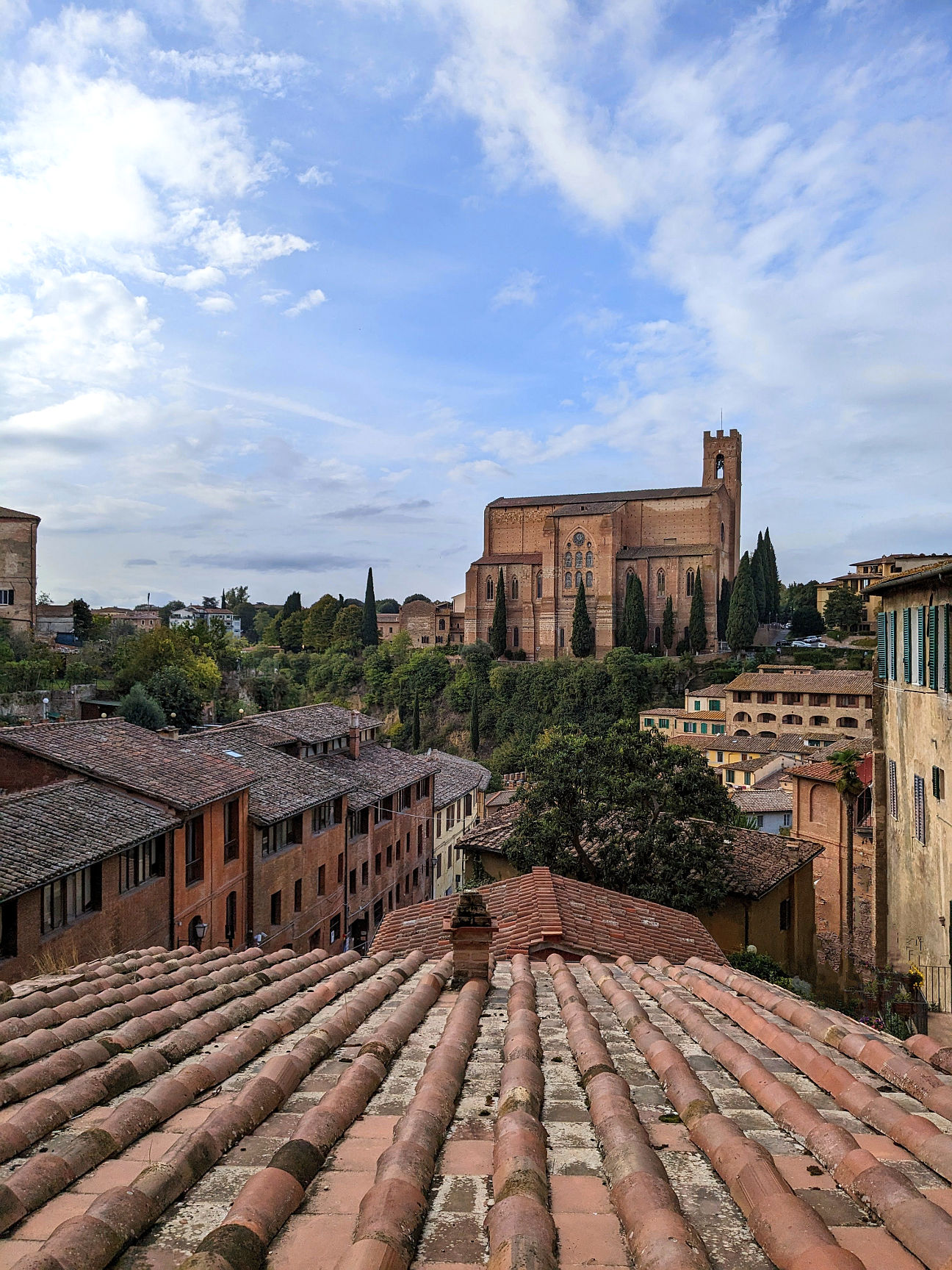 Siena Ausblick