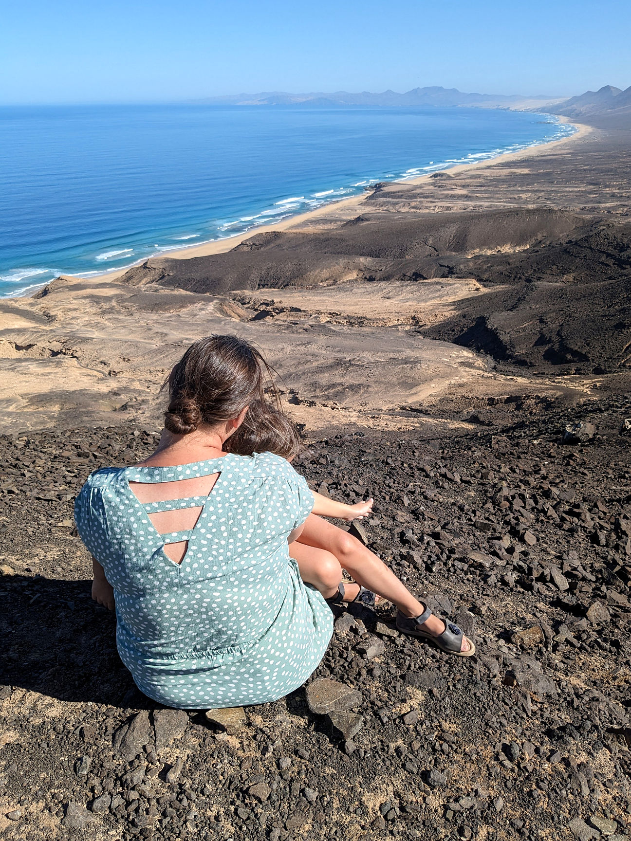 Cofete Strand Fuerteventura