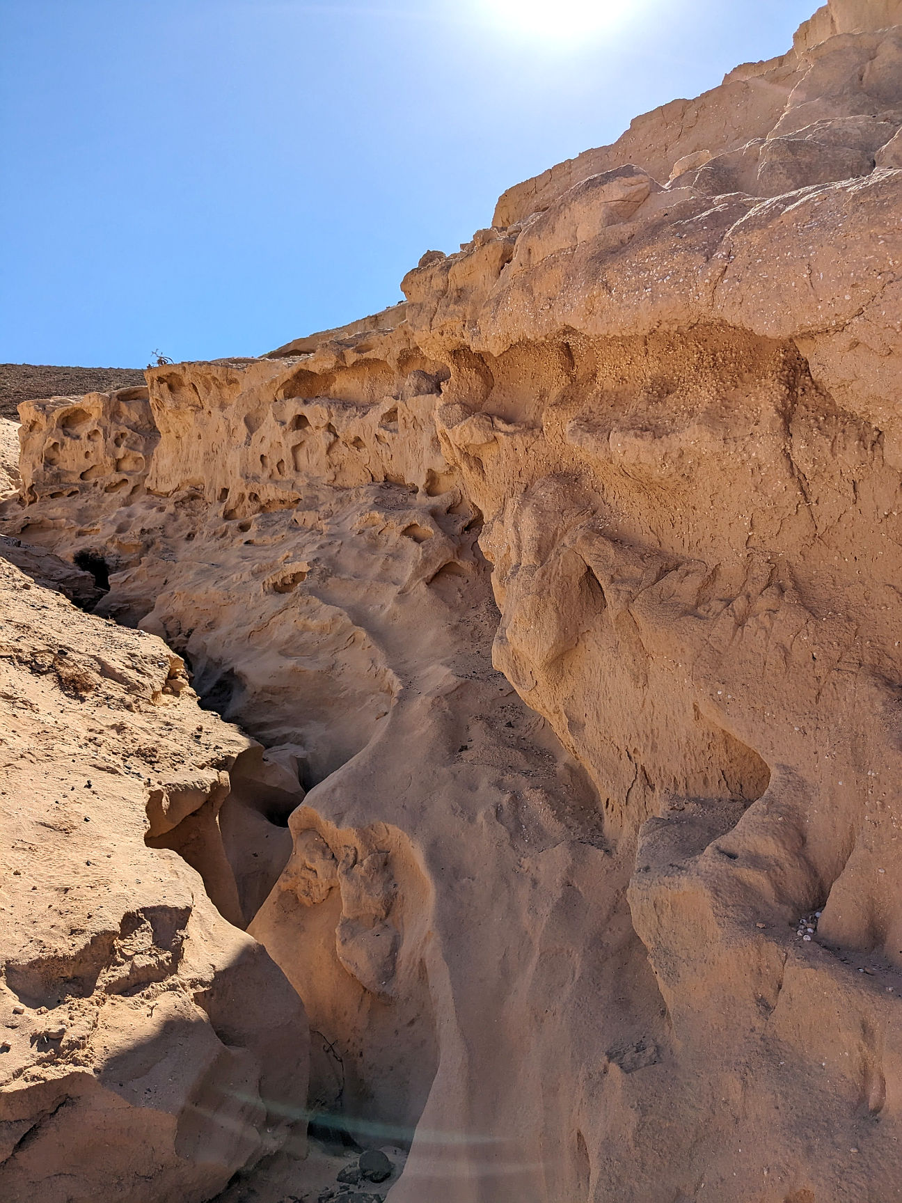 Fuerteventura Barranco