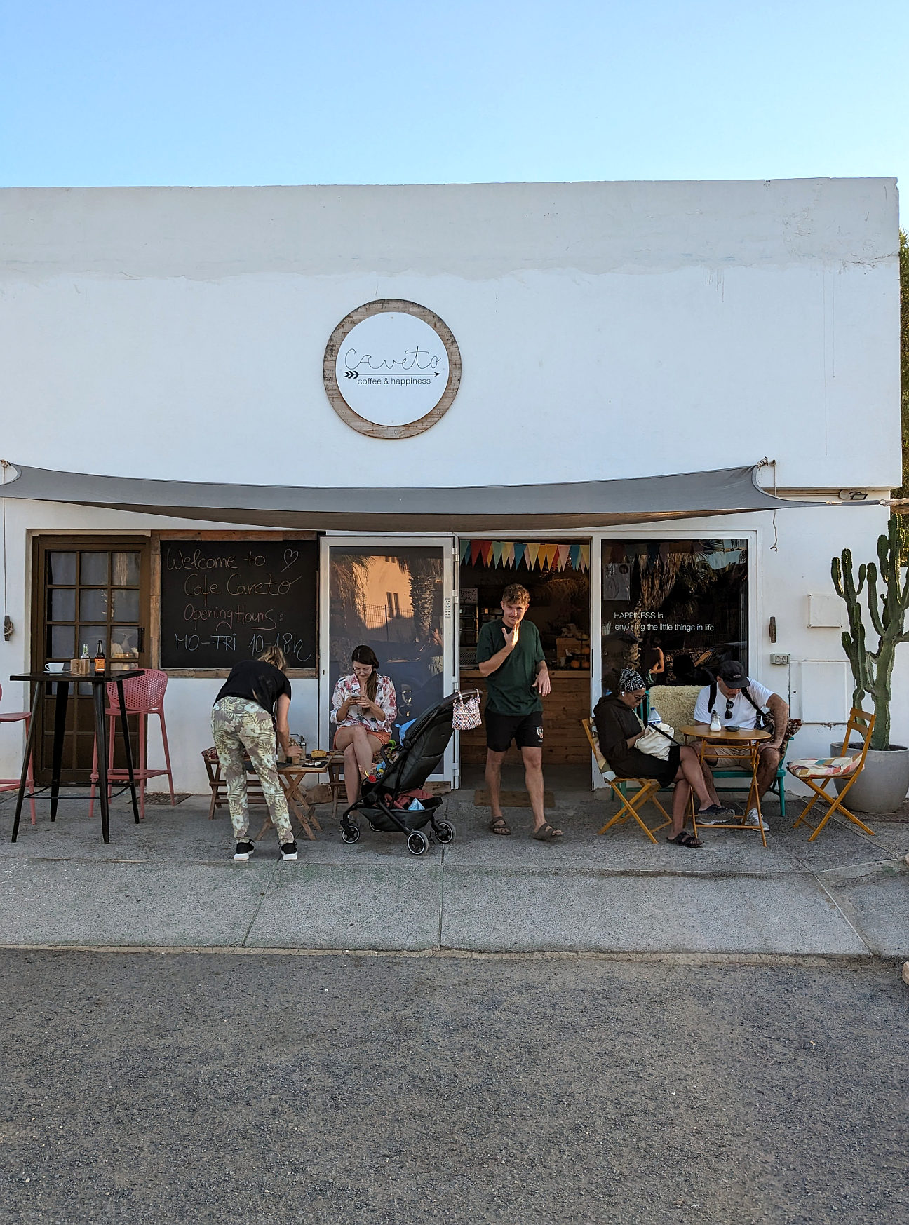 Fuerteventura Cafe Tipps